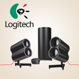 Logitech罗技 Z130电脑音箱 Z553多媒体时尚音响 低音炮音箱
