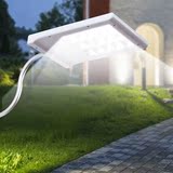 太阳能路灯 室外景观花园常亮壁灯户外家用庭院防水LED 厂家直销