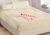 罗莱儿童 KIDS 床垫床护垫 儿童椰棕二合一床垫 床上用品 2015新