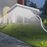 太阳能路灯 室外景观花园常亮壁灯户外家用庭院防水LED 厂家直销