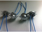 电压力锅温度传感器 电压力电饭煲温控磁钢 内带温控器 卡型