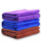 洗车毛巾擦车巾 美容美发超厚超细纤维多功能洗车家用 毛巾超吸水