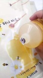 香港代购 韩国laffair春雨蜂蜜撕拉面膜+蜂蜜面膜10片套装