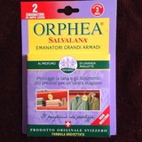 意大利正品代购，ORPHEA衣橱卫士 衣柜防虫蛀熏香