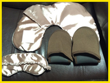 AUPRES/欧珀莱 专柜新品 新春旅行三件套 旅行三宝套装 U型充气枕