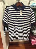 美国代购 正品直邮 Ralph Lauren 拉夫劳伦 男士条纹短袖T恤