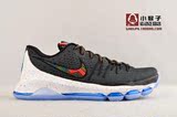 全新正品 Nike KD 8 EP 杜兰特8代黑人月篮球鞋 824421-090