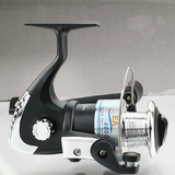 希诺特价渔轮 3轴 EA1000纺车轮 矶钓海钓鱼竿鱼轮 渔线轮 渔具