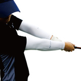 韩国恩丽Nrit防紫外线防晒 高弹力速干手臂套护臂套防晒护袖