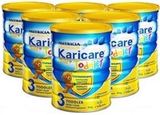 【新西兰直邮】Karicare/可瑞康 gold+3金装加强免疫3段 六罐包邮