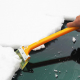 汽车牛筋除雪铲车用除冰刷雪铲子车窗玻璃刮雪板除霜铲冰箱刮雪器