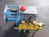 黑猫神龙高压清洗机/刷车泵/洗车器/配件QL280型380型水泵铜泵头