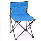 户外用品便携式可折叠靠背沙滩椅子午休休闲椅 钓鱼椅户外野餐椅