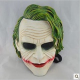 蝙蝠侠小丑面具 蝙蝠侠黑暗骑士崛起面具 电影主题面具 防护面具