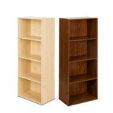 宜家简易儿童书架书柜自由组合小木柜子储物柜收纳置物柜简约现代
