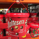 美国代购 澳洲进口Maltesers麦提莎麦芽巧克力麦丽素520g 现货