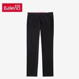 Baleno/班尼路男装 时尚休闲纯棉长裤 青年百搭休闲裤子88612029