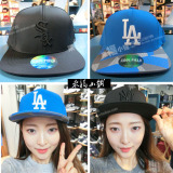 【MLB】韩国专柜正品代购16新款休闲户外防晒百搭男女棒球帽