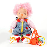 包邮特价梦幻单个芭比娃娃 正品 2013巴比女孩 儿童玩具 K9010