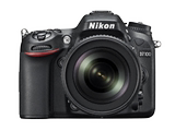 大陆行货尼康单反相机D7100 18-105VR镜头 尼康D7100套机