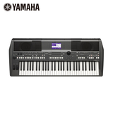 雅马哈电子琴PSR-S670 力度61键成人MIDI编曲键盘 PSR-S650升级型