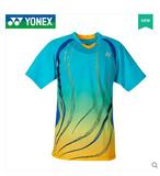 2016新品YONEX尤尼克斯羽毛球服男款运动速干圆领T恤短袖110036