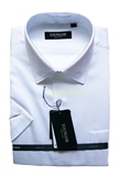 雅戈尔专柜正品男士夏装DP纯棉免熨短袖衬衫YMA243SDP16254-03