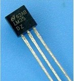 LM35D温度传感器 LM35DZ 精密温度传感器 深圳育松电子