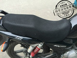 摩托车3D蜂窝网铃木锐爽EN150全包型坐垫网套 锐爽EN125-2F座套