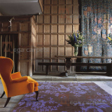 时尚现代简约美式欧式进口羊毛地毯客厅茶几卧室房间地垫定制特价