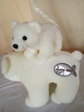 北极熊公仔毛绒玩具抱抱熊泰迪熊大号抱枕女生生日礼物布娃娃