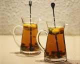 水果茶杯花茶杯水果茶壶奶茶杯带把果汁杯玻璃杯冷饮杯鲜语冰镇杯