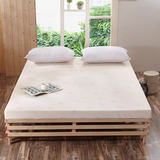 记忆棉床垫床褥海绵床垫 单人宿舍加厚床垫1.8m双人榻榻米可定制