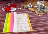 包邮食品级硅胶餐垫桌子茶几保护垫欧式韩式餐垫宝宝儿童早教餐垫