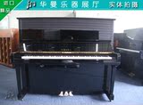 日本原装进口YAMAHA\雅马哈 U30BL专业演奏钢琴