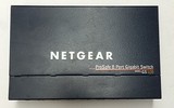 原装网件NETGEAR GS108 V3 8口 桌面千兆交换机