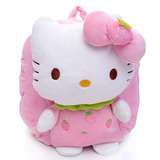 正版hello kitty儿童书包可爱韩版女童背包幼儿园双肩包宝宝包包