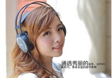AKG/爱科技 K511耳机 头戴式耳机 封闭式监听HIFI耳机 音乐耳机