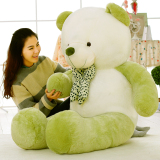 熊 毛绒玩具玩偶抱抱熊泰迪熊1.6米大熊猫公仔布娃娃批发女生礼物