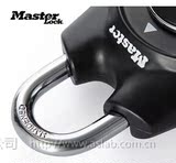 玛斯特锁具Master Lock 高安全方向密码锁储物柜锁密室挂锁