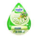 正品青蛙王子 水果味儿童补水润唇膏4g 苹果香型 保湿滋润