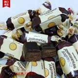 俄罗斯糖果 进口KDV土豆泥松露巧克力散装糖果500克 2斤包邮