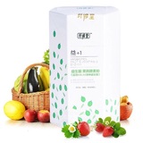 【原厂正品】台湾纤修堂益生菌果蔬酵素粉 复合水果酵素3盒装包邮