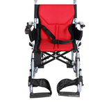 互邦电动轮椅HBLD3-B15公斤轻便锂电折叠铝合金老年人残疾代步车