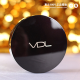 韩国代购VDL夏季新款金属气垫粉底 BB霜 持久遮瑕美白控油防晒