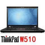 二手Thinkpad IBM W510 I7 四核 移动工作站 广色域屏 W520笔记本