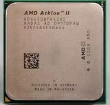 AMD 速龙X4 620 630 640  AM3 四核 CPU