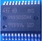 VND5050AK柯斯达 明锐汽车电脑主板电源驱动块贴片集成块芯片IC