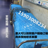 一次性医用床罩120*220cm  医院病床加厚无纺布床罩 带松紧带