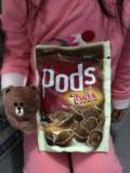 预定 澳洲直邮 Mars PODS巧克力夹心脆粒酥饼干（爆浆爆款）焦糖
